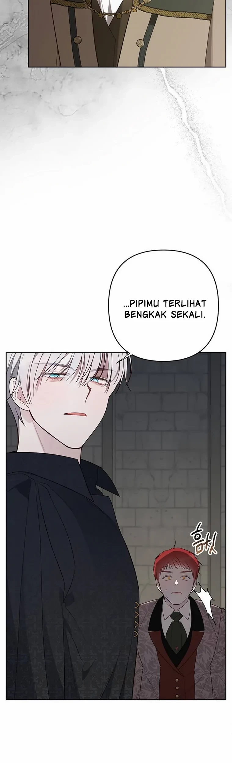 Baby Tyrant Chapter 70 - Halaman 30