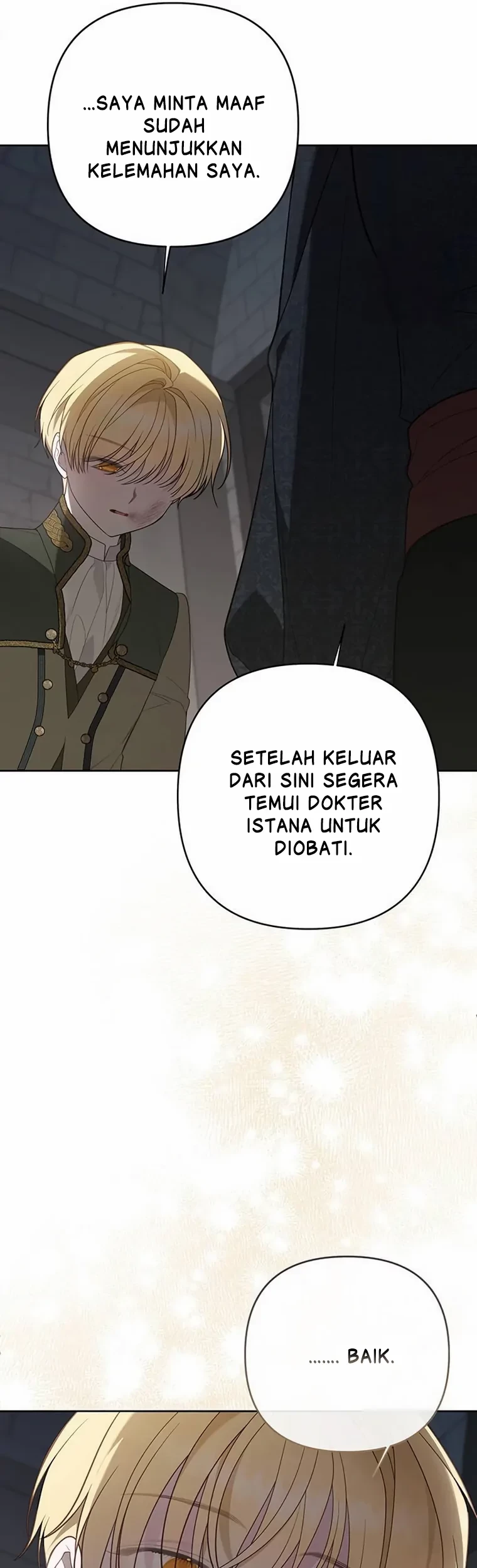 Baby Tyrant Chapter 70 - Halaman 32