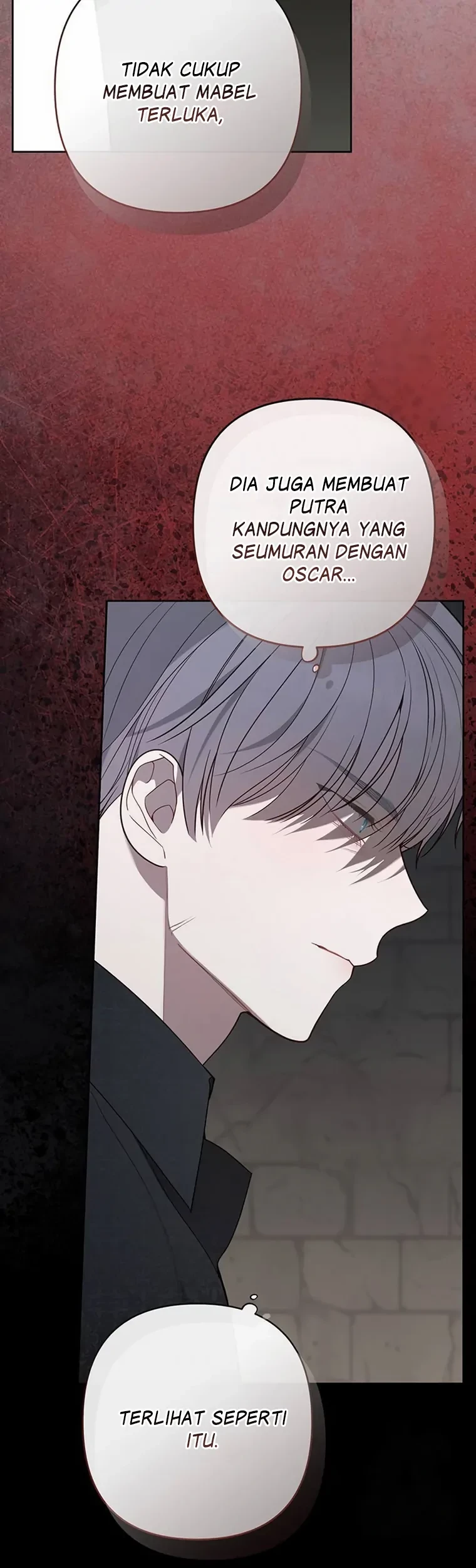 Baby Tyrant Chapter 70 - Halaman 35