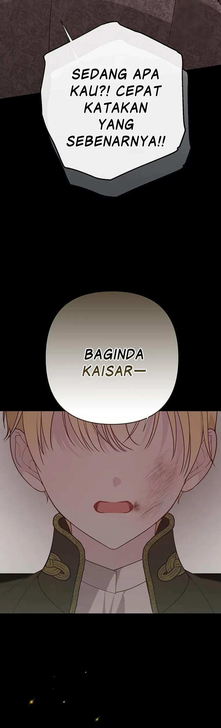 Baby Tyrant Chapter 70 - Halaman 45