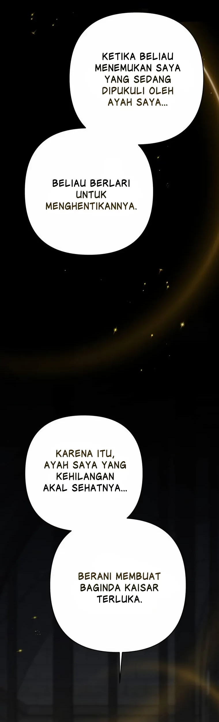 Baby Tyrant Chapter 70 - Halaman 46