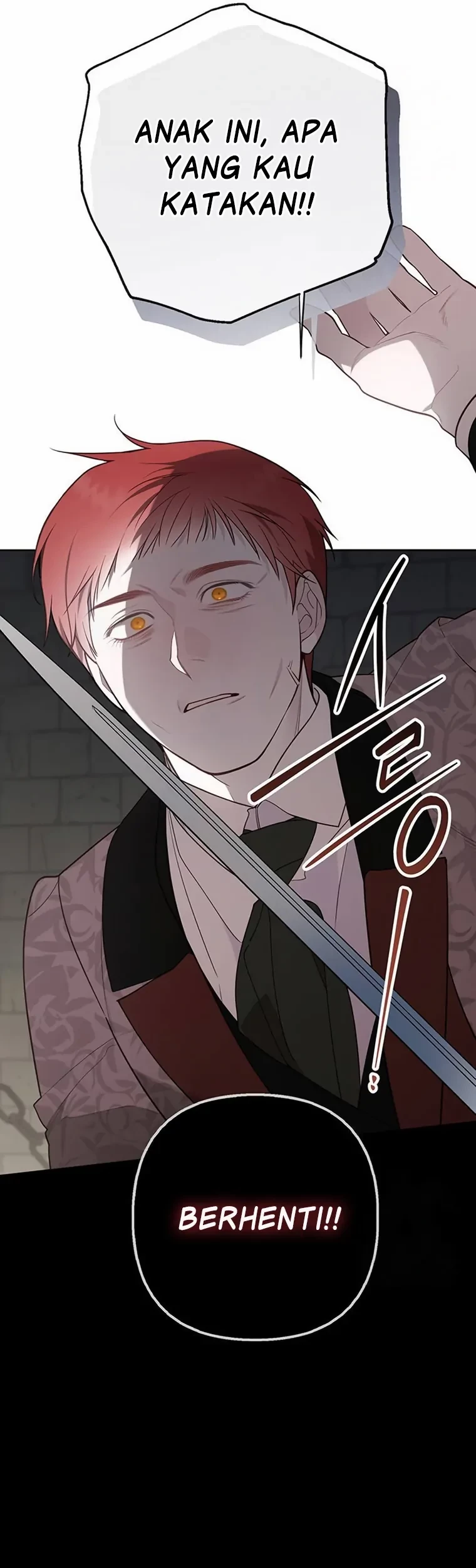 Baby Tyrant Chapter 70 - Halaman 52