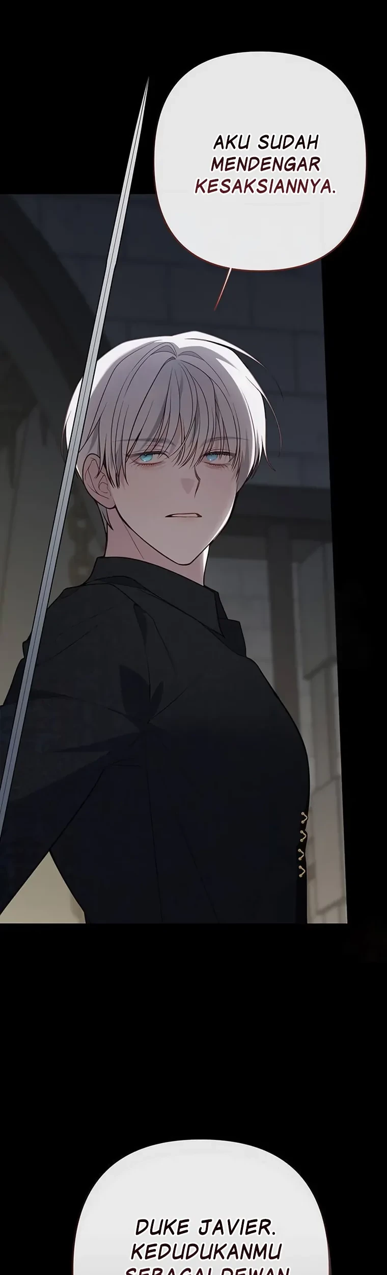 Baby Tyrant Chapter 70 - Halaman 53