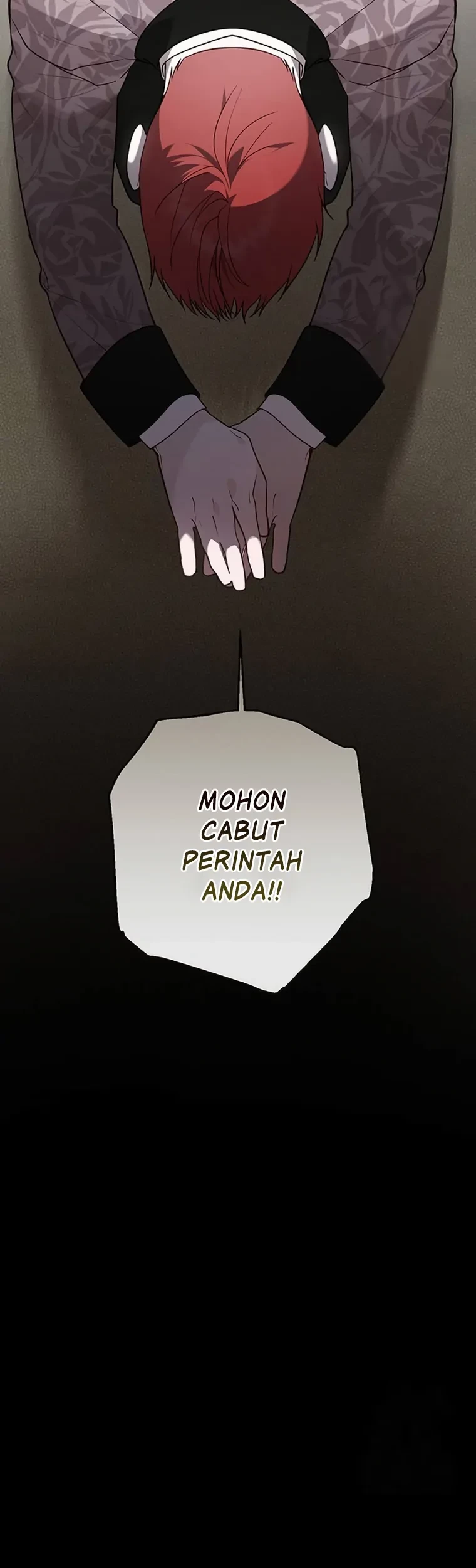 Baby Tyrant Chapter 70 - Halaman 58