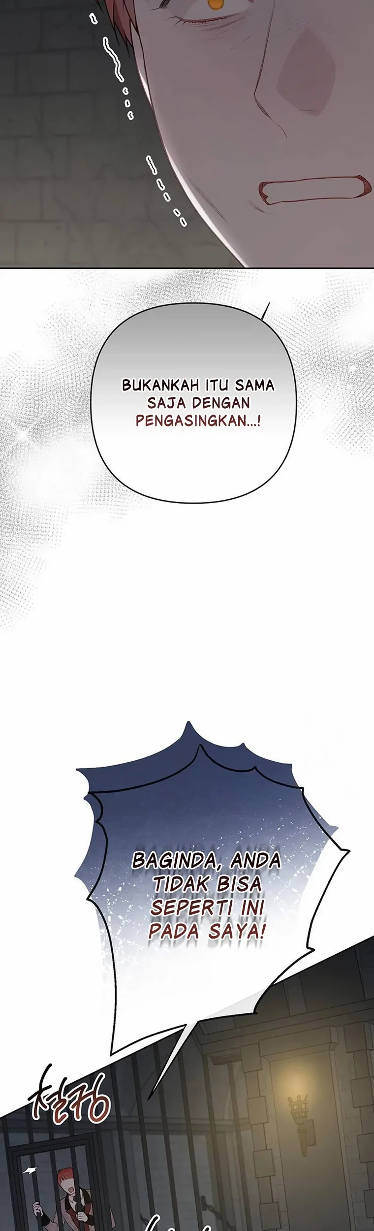 Baby Tyrant Chapter 70 - Halaman 66