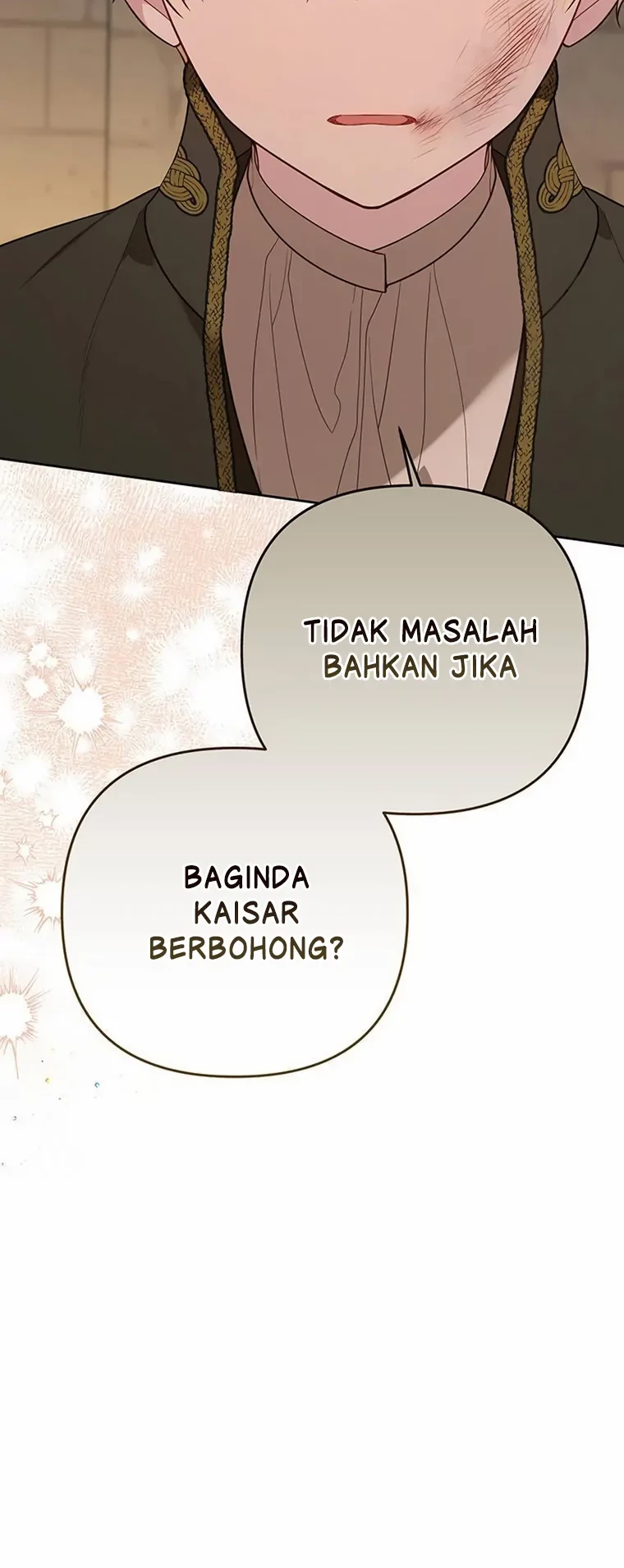 Baby Tyrant Chapter 70 - Halaman 76