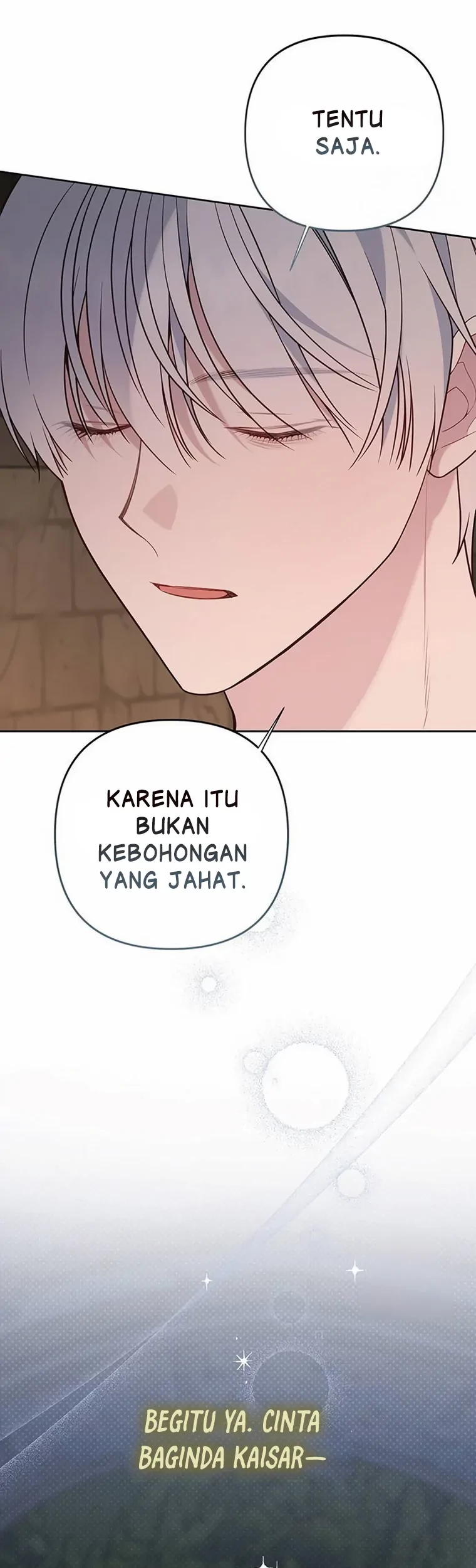 Baby Tyrant Chapter 70 - Halaman 77