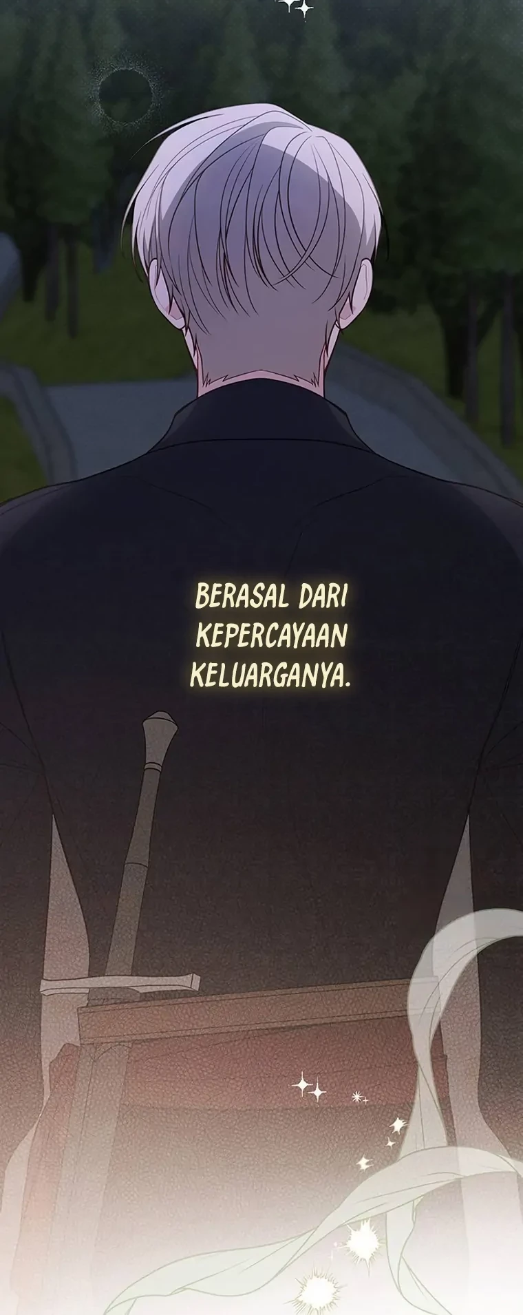 Baby Tyrant Chapter 70 - Halaman 78