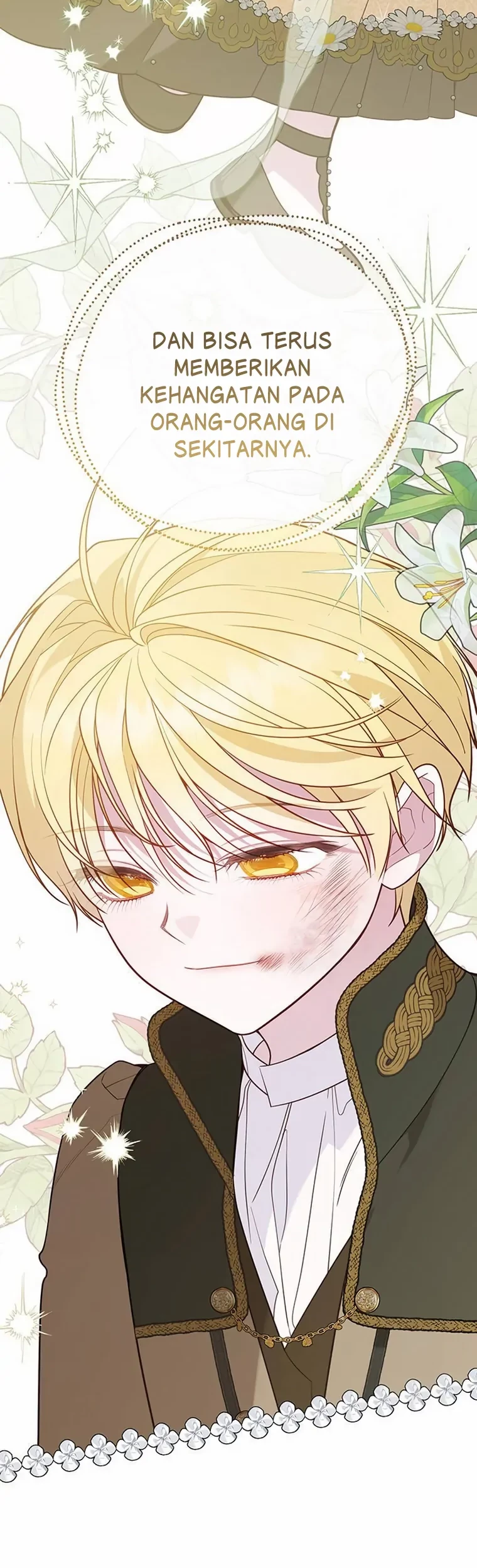 Baby Tyrant Chapter 70 - Halaman 80