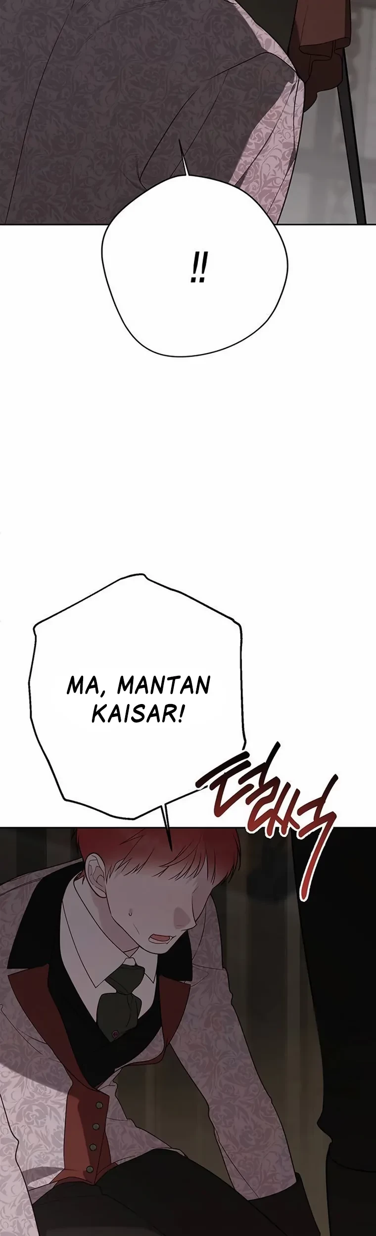 Baby Tyrant Chapter 70 - Halaman 10