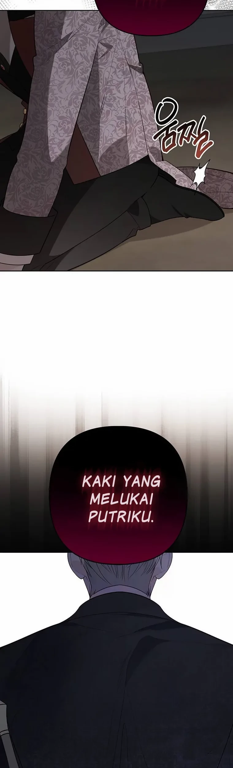 Baby Tyrant Chapter 70 - Halaman 13