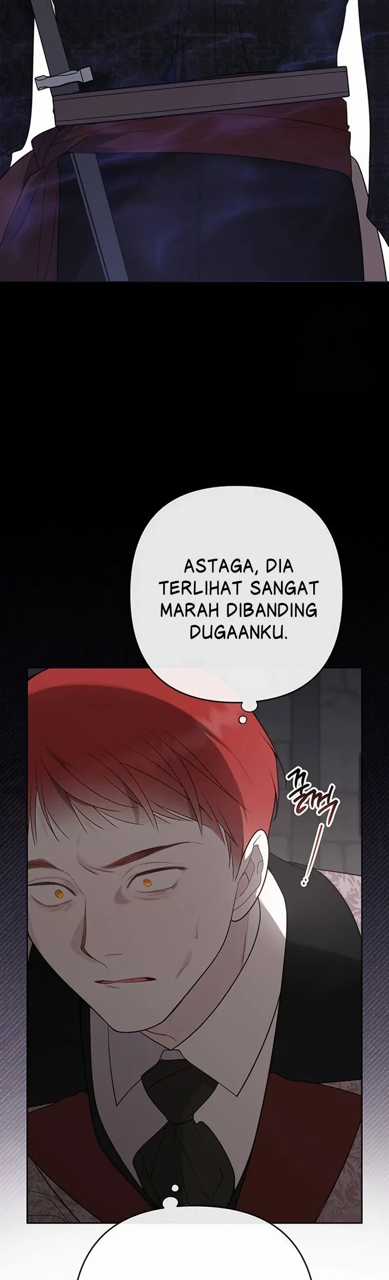 Baby Tyrant Chapter 70 - Halaman 15