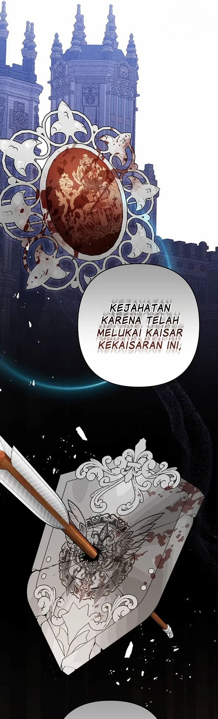 Baby Tyrant Chapter 69 - Halaman 23