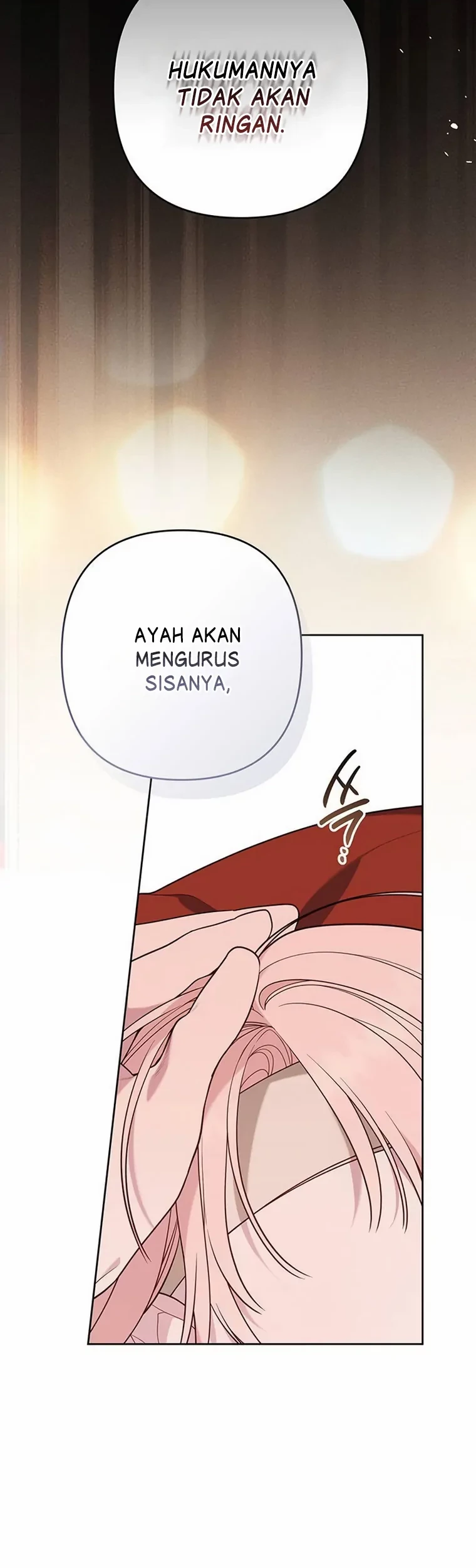 Baby Tyrant Chapter 69 - Halaman 24