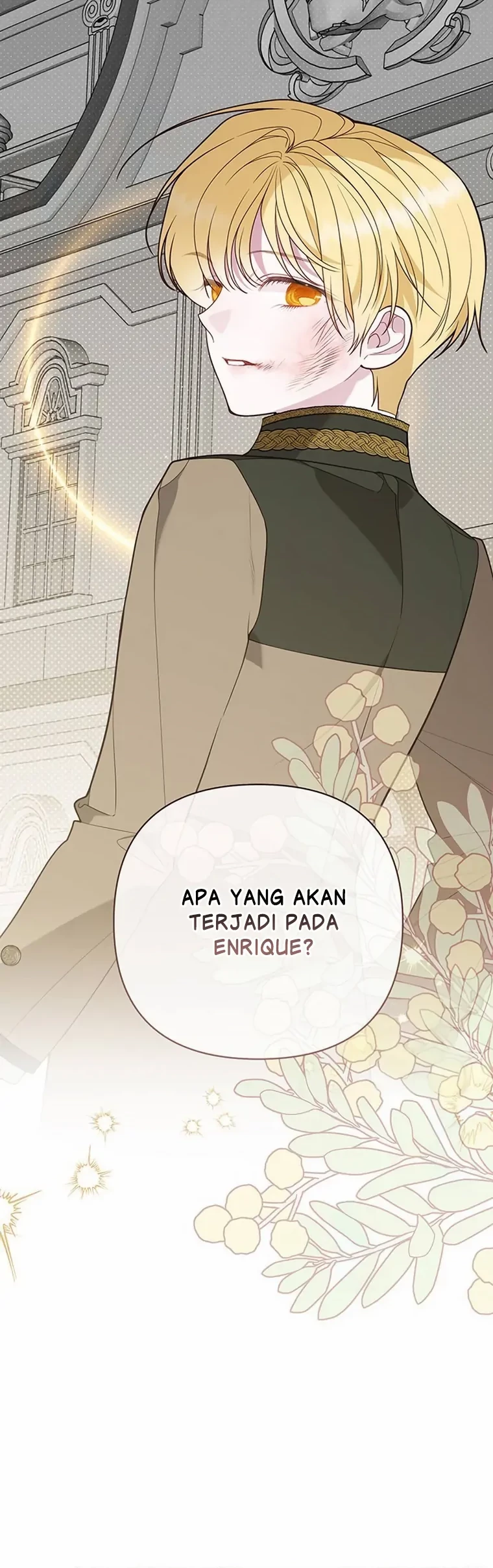 Baby Tyrant Chapter 69 - Halaman 29