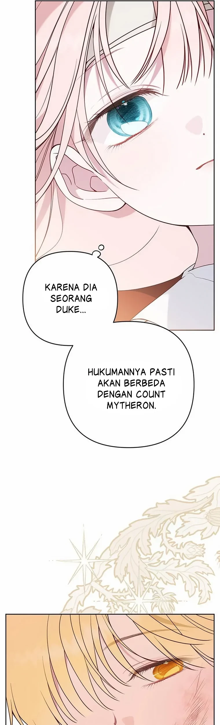 Baby Tyrant Chapter 69 - Halaman 30