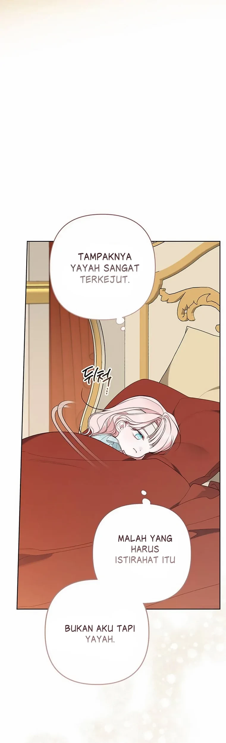 Baby Tyrant Chapter 69 - Halaman 35