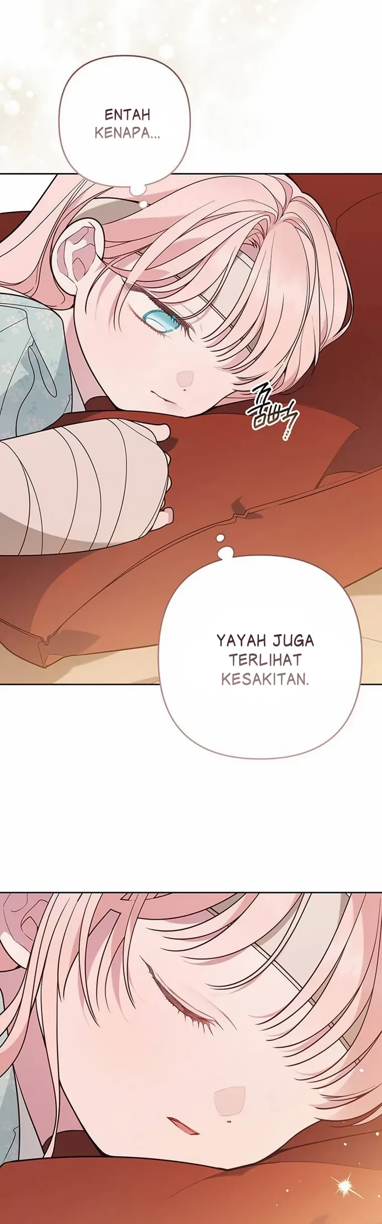 Baby Tyrant Chapter 69 - Halaman 36
