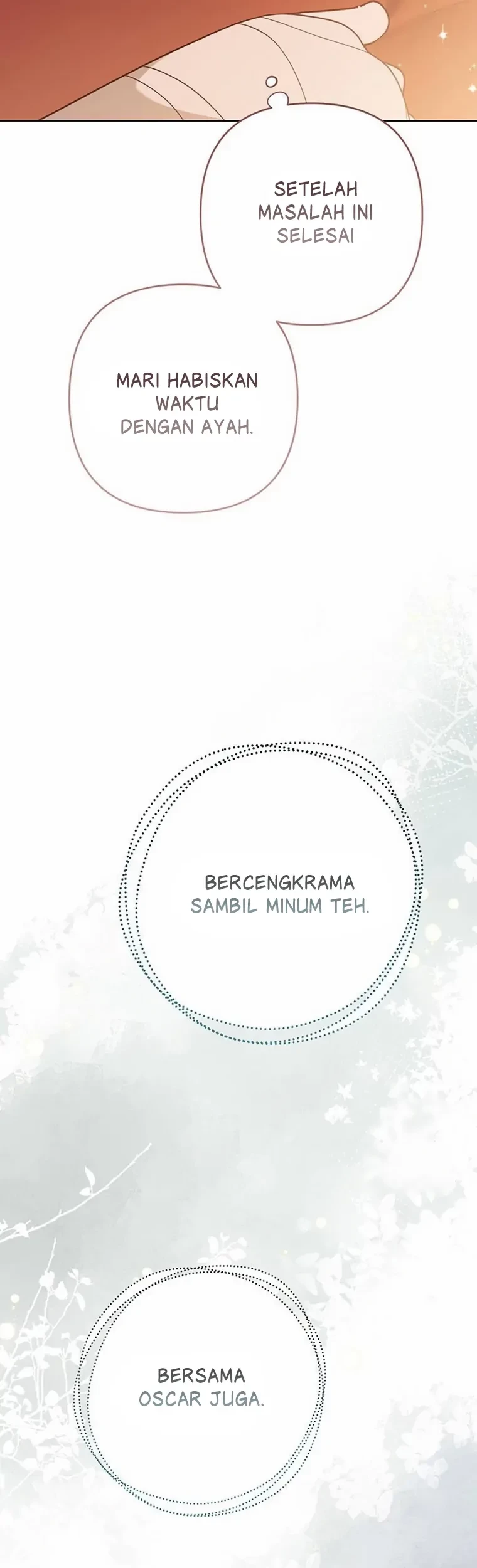 Baby Tyrant Chapter 69 - Halaman 37