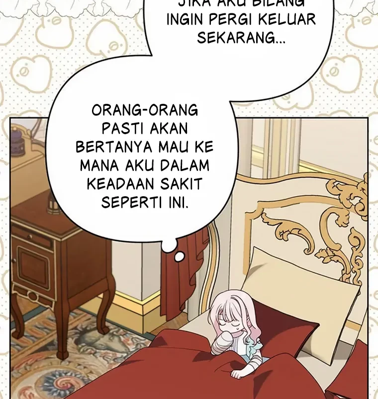 Baby Tyrant Chapter 69 - Halaman 41