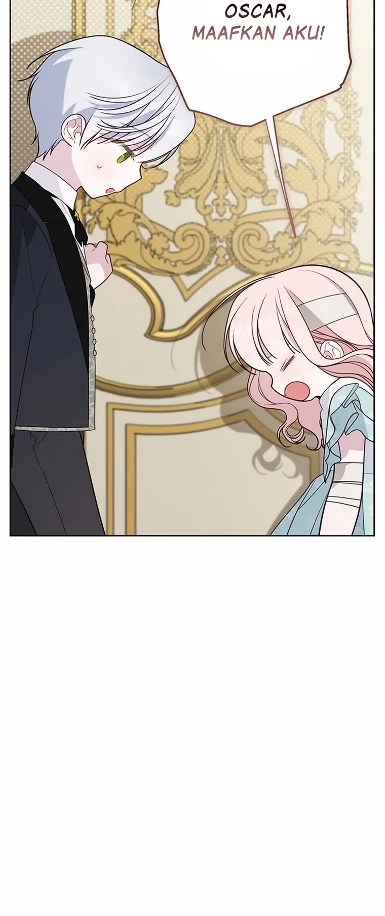 Baby Tyrant Chapter 69 - Halaman 50