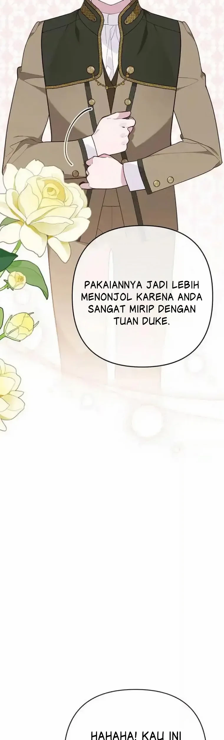 Baby Tyrant Chapter 67 - Halaman 35