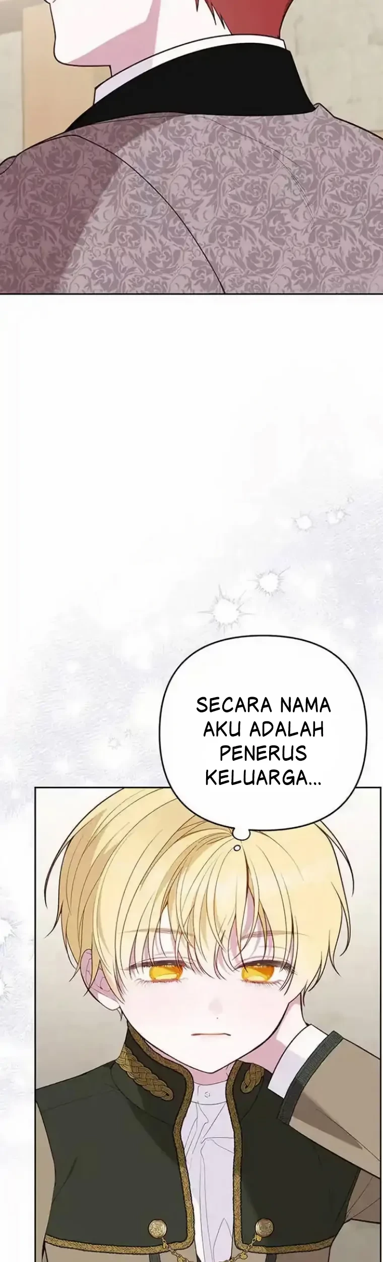 Baby Tyrant Chapter 67 - Halaman 44