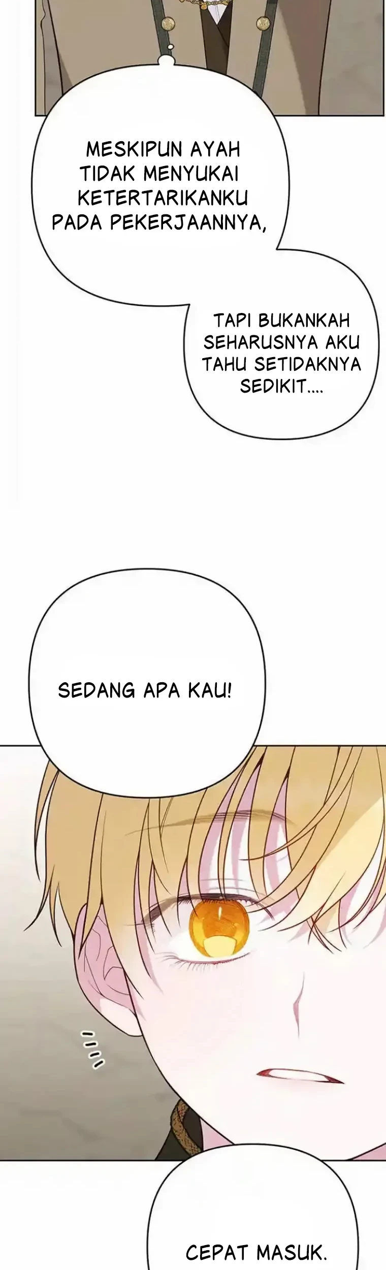 Baby Tyrant Chapter 67 - Halaman 45
