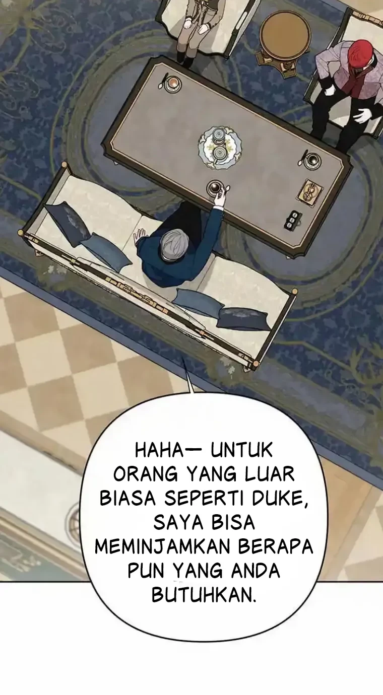 Baby Tyrant Chapter 67 - Halaman 58