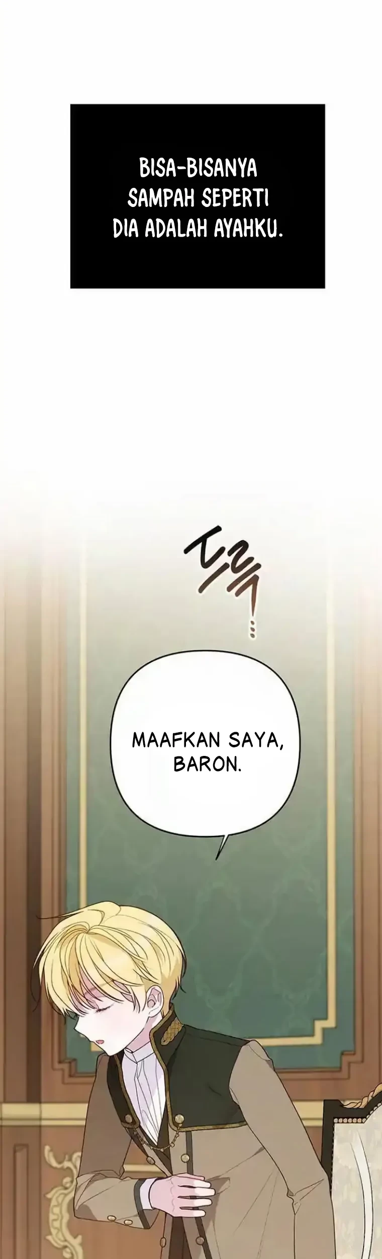 Baby Tyrant Chapter 67 - Halaman 75