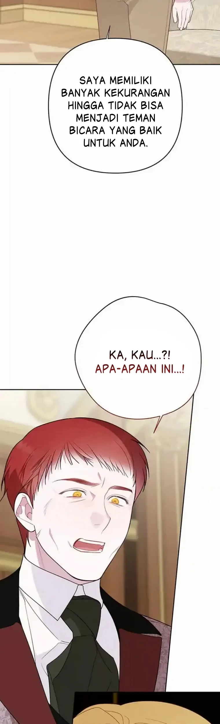 Baby Tyrant Chapter 67 - Halaman 77
