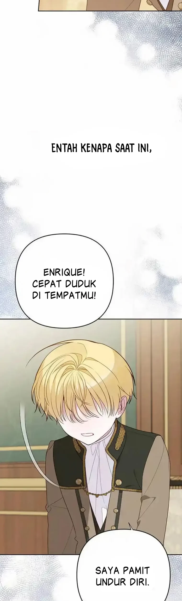 Baby Tyrant Chapter 67 - Halaman 79