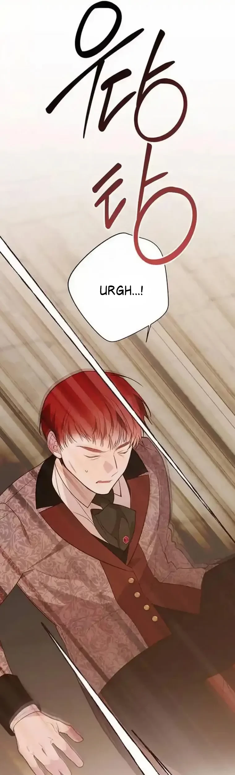Baby Tyrant Chapter 67 - Halaman 91