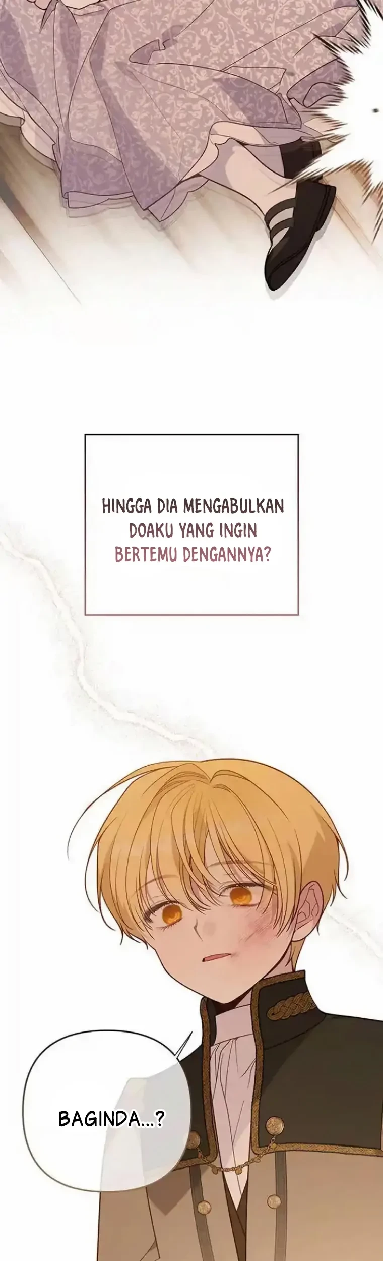 Baby Tyrant Chapter 67 - Halaman 94