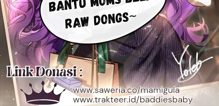 Baby Tyrant Chapter 67 - Halaman 100