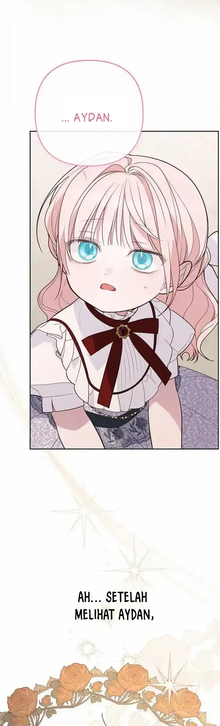 Baby Tyrant Chapter 67 - Halaman 11