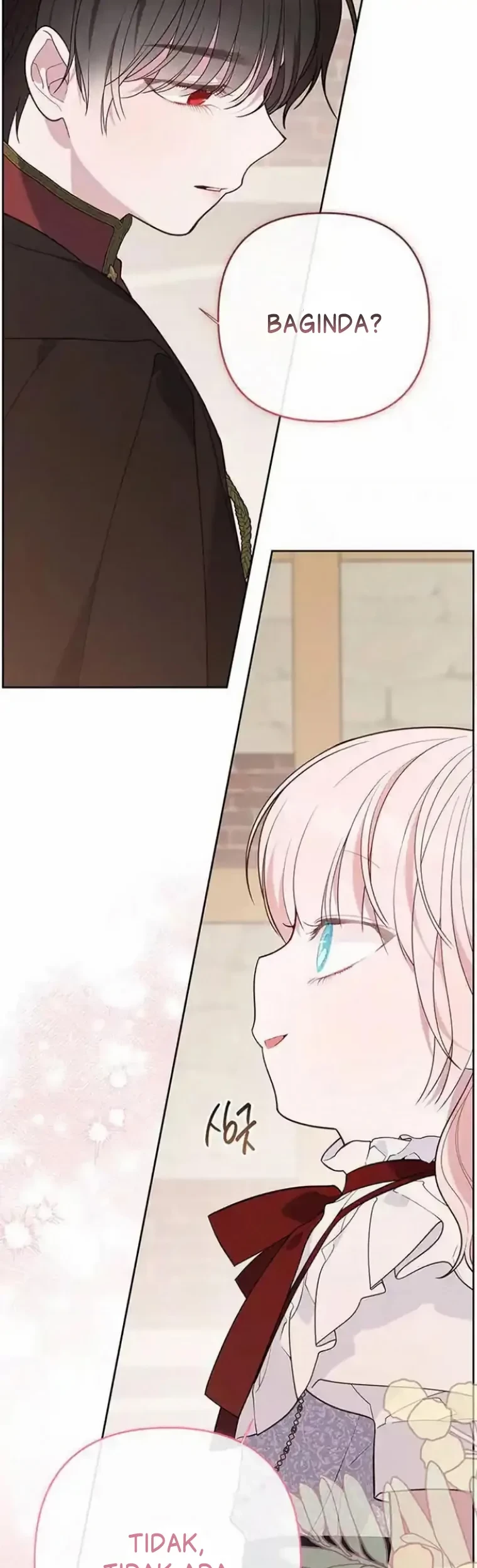 Baby Tyrant Chapter 67 - Halaman 14