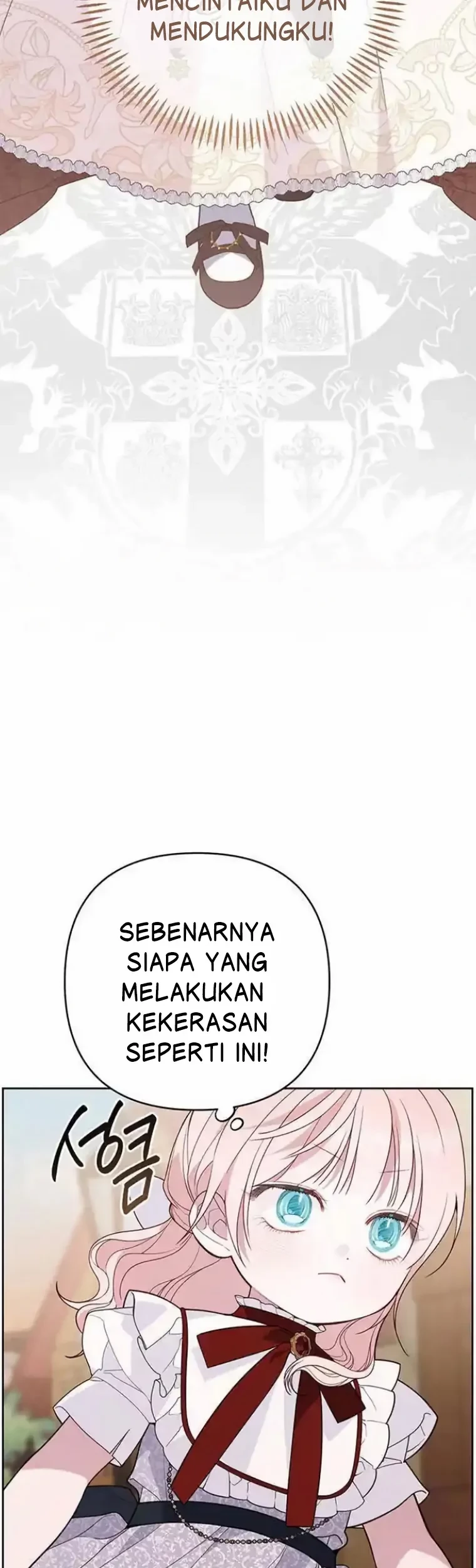 Baby Tyrant Chapter 67 - Halaman 19