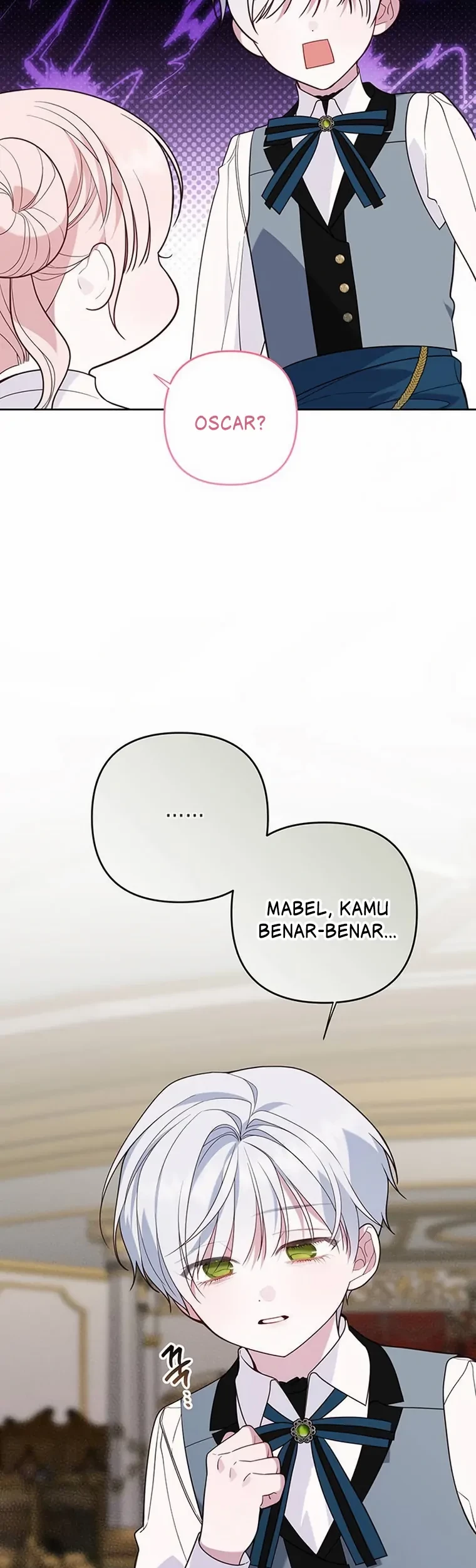 Baby Tyrant Chapter 66 - Halaman 28
