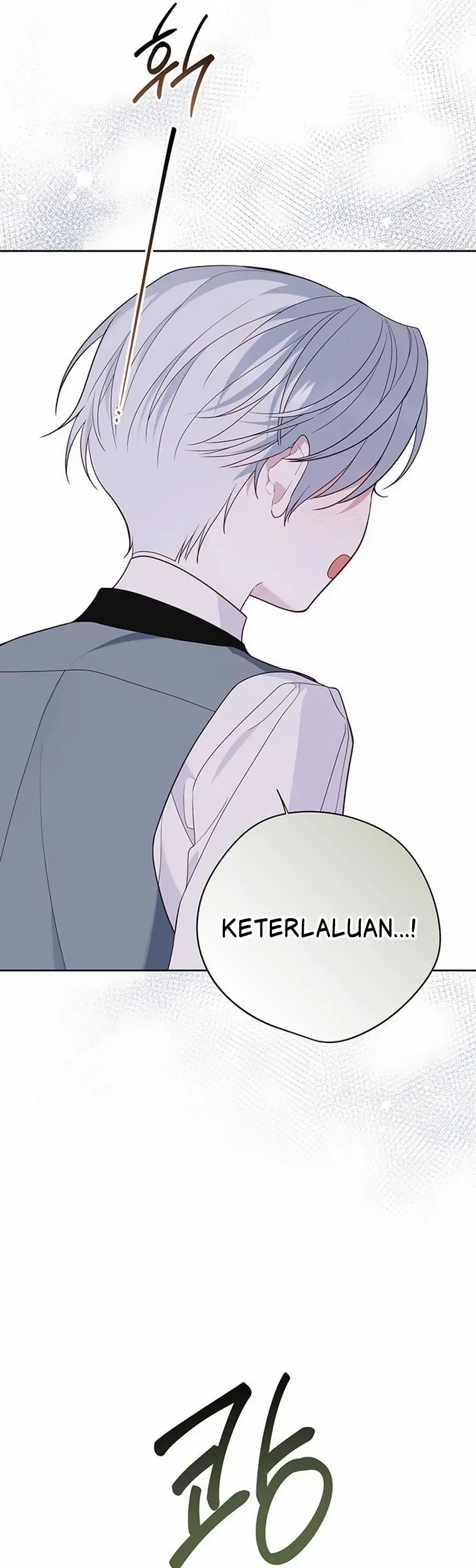 Baby Tyrant Chapter 66 - Halaman 30