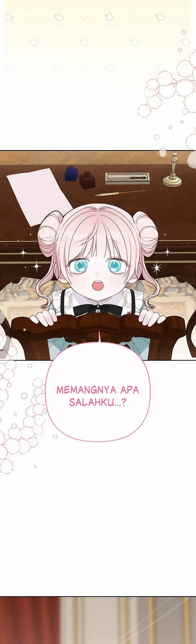 Baby Tyrant Chapter 66 - Halaman 33