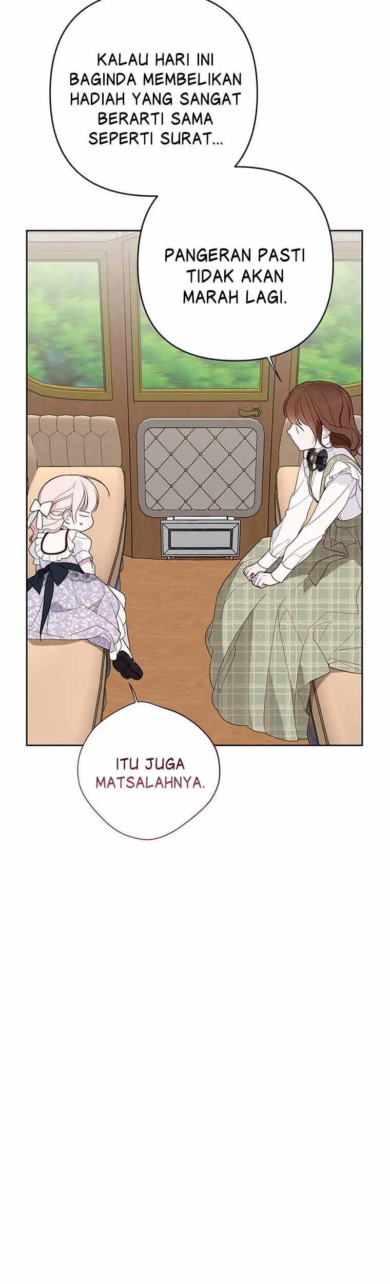 Baby Tyrant Chapter 66 - Halaman 52