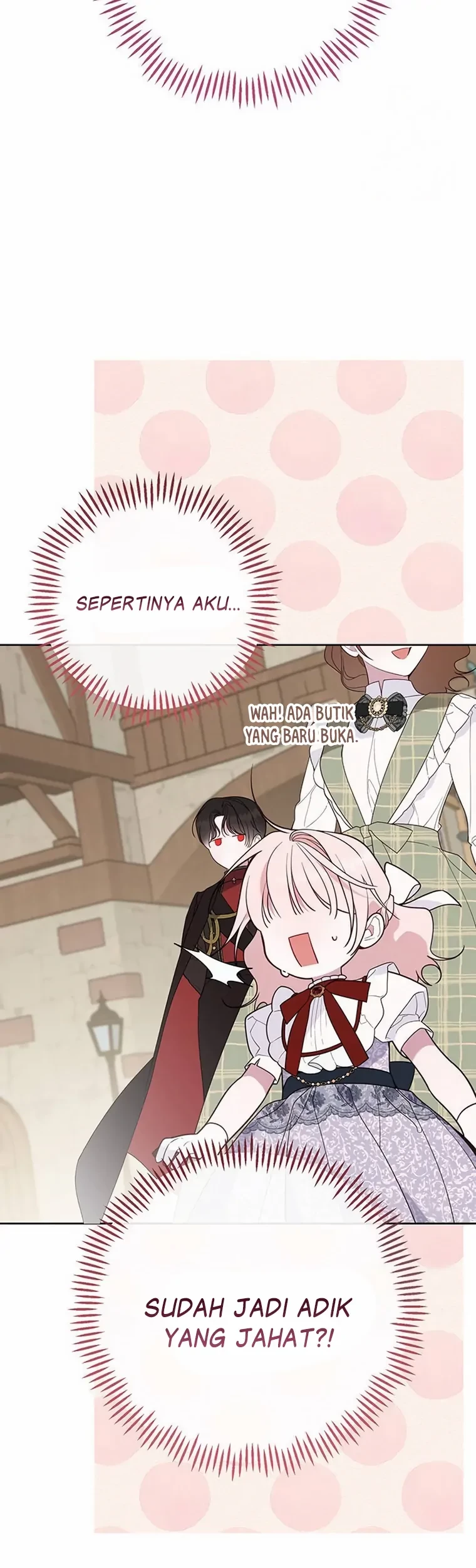 Baby Tyrant Chapter 66 - Halaman 56