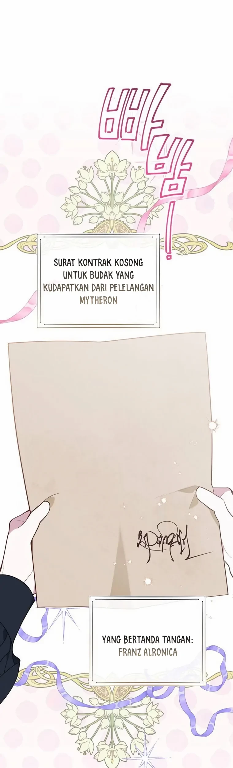Manhwa Baby Tyrant Chapter 66 gambar 2