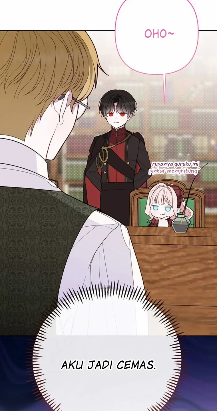 Baby Tyrant Chapter 66 - Halaman 6
