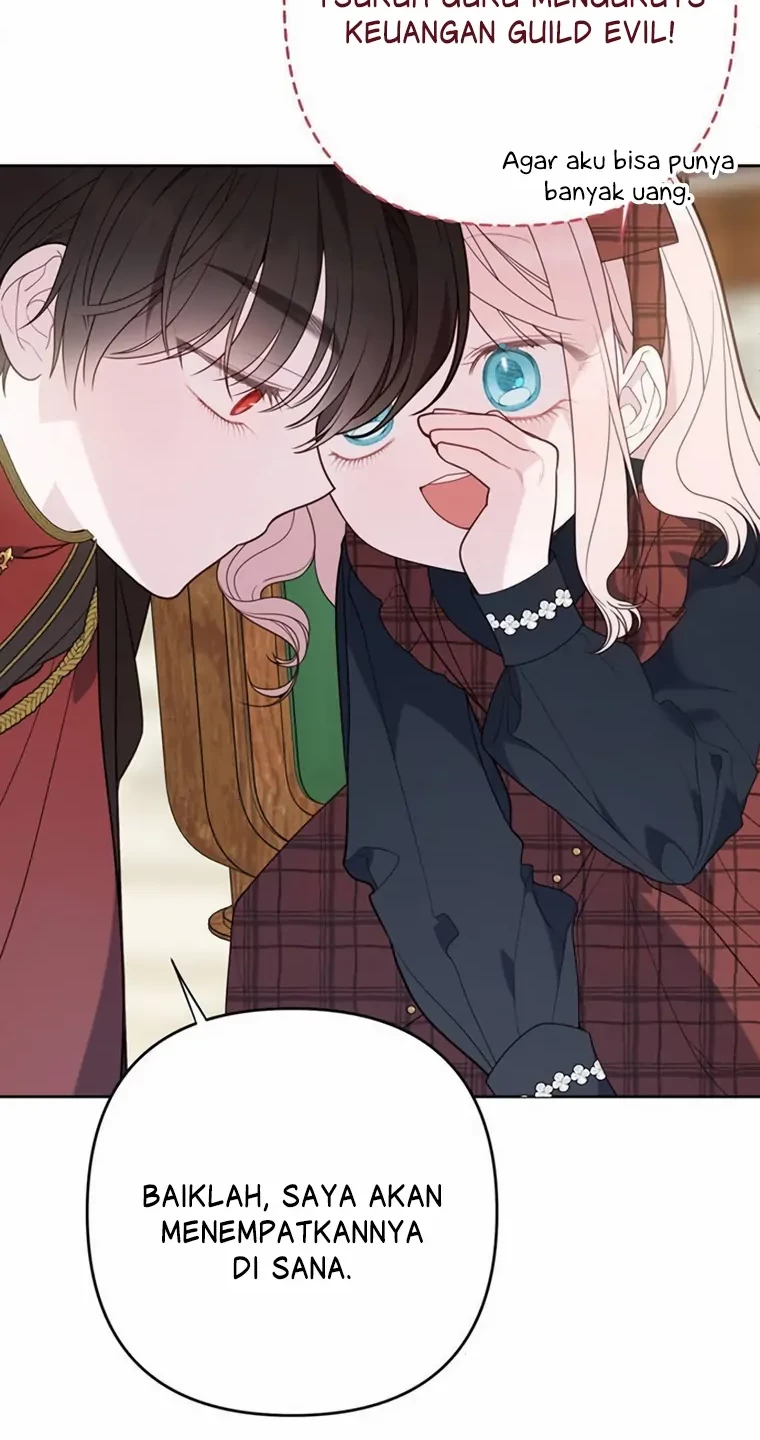 Baby Tyrant Chapter 66 - Halaman 8