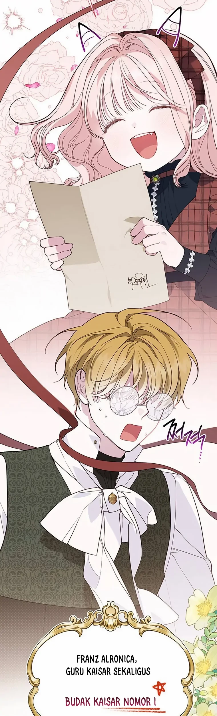 Baby Tyrant Chapter 66 - Halaman 10