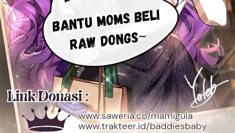 Baby Tyrant Chapter 64 - Halaman 70