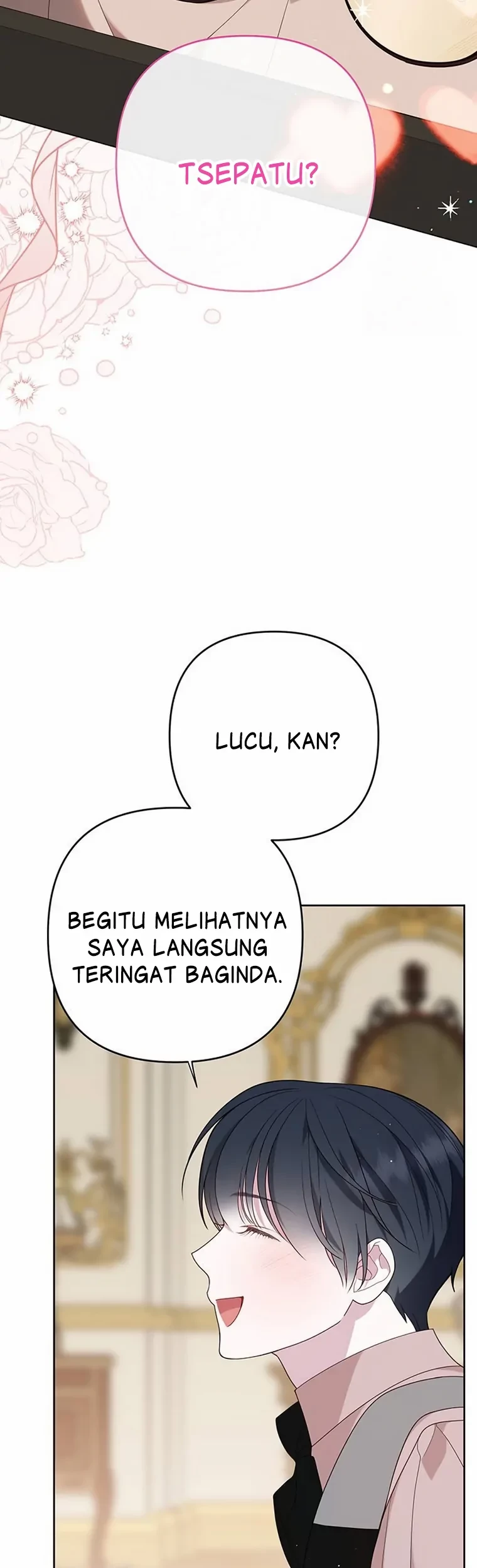 Baby Tyrant Chapter 64 - Halaman 11