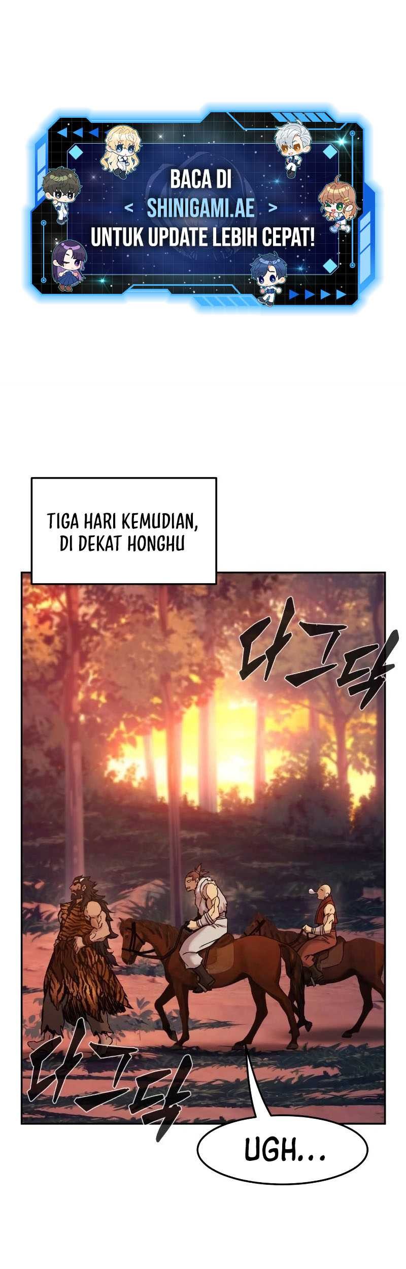 Manhwa Absolute Sword Sense Chapter 94 gambar 2